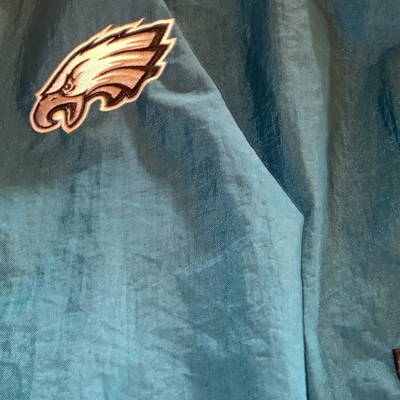 VTG Philadelphia Eagles Champion ProLine . XL. 29 1/2 x 28 - Picture 6 of 13